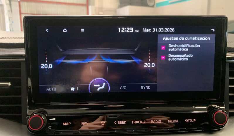 Kia Ceed SW 1.6 CRDi DynamicPlusLine – Gasoil – Manual – 116CV lleno