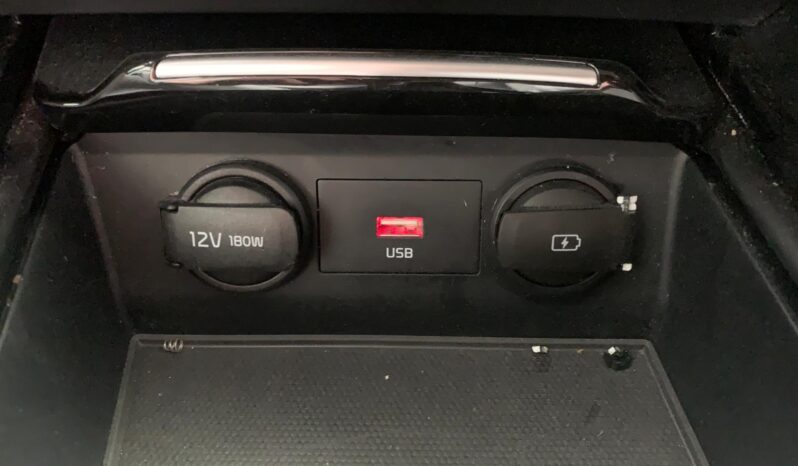 Kia Ceed SW 1.6 CRDi DynamicPlusLine – Gasoil – Manual – 116CV lleno