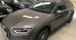 Audi A4 Allroad 40 TDI Business – Quattro – Gasoil – Automático – 204 CV