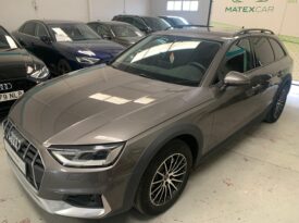 Audi A4 Allroad 40 TDI Business – Quattro – Gasoil – Automático – 204 CV
