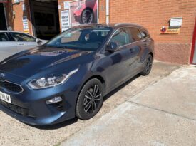 Kia Ceed SW 1.6 CRDi DynamicPlusLine – Gasoil – Manual – 116CV