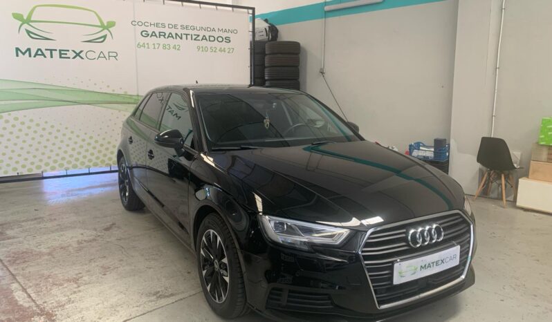 Audi A3 Sportback 2.0 TDI – Gasoil – Automático – 150 CV lleno