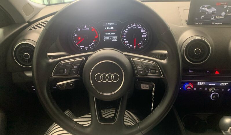 Audi A3 Sportback 2.0 TDI – Gasoil – Automático – 150 CV lleno