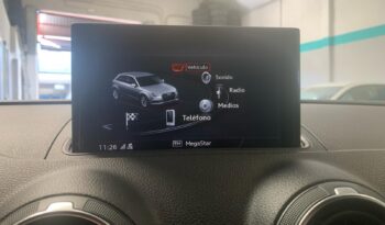 Audi A3 Sportback 2.0 TDI – Gasoil – Automático – 150 CV lleno