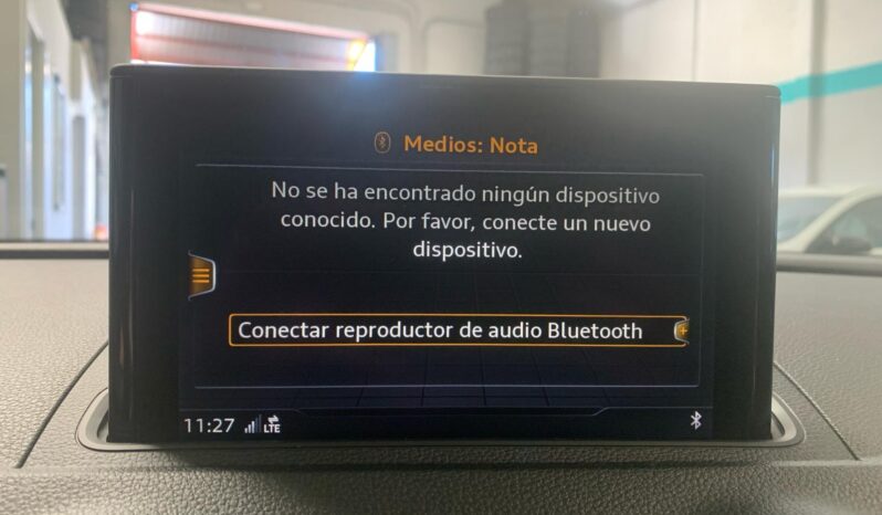 Audi A3 Sportback 2.0 TDI – Gasoil – Automático – 150 CV lleno