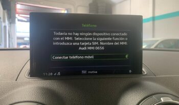 Audi A3 Sportback 2.0 TDI – Gasoil – Automático – 150 CV lleno