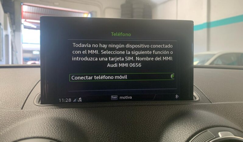 Audi A3 Sportback 2.0 TDI – Gasoil – Automático – 150 CV lleno