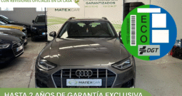 Audi A4 Allroad 40 TDI Business – Quattro – Gasoil – Automático – 204 CV