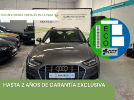 Audi A4 Allroad 40 TDI Business – Quattro – Gasoil – Automático – 204 CV