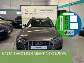 Audi A4 Allroad 40 TDI Business – Quattro – Gasoil – Automático – 204 CV