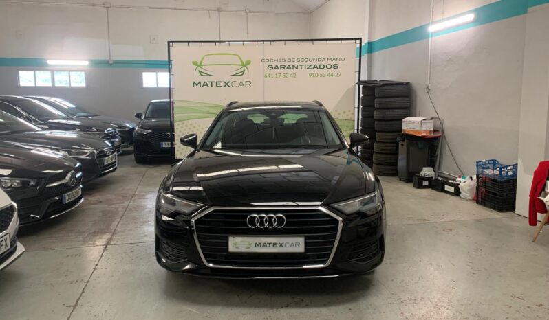 Audi A6 Avant 2.0 TDI Business – Gasoil – Automático – 204 CV lleno