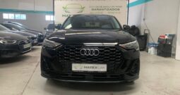Audi Q3 Sportback 2.0 TDI S Line – Gasoil – Automático – 150 CV