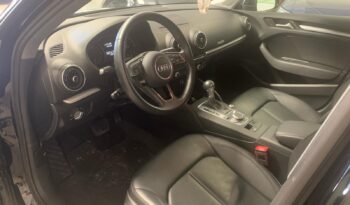 Audi A3 Sportback 2.0 TDI – Gasoil – Automático – 150 CV lleno