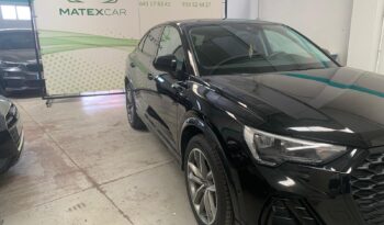 Audi Q3 Sportback 2.0 TDI S Line – Gasoil – Automático – 150 CV lleno