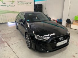 Audi A4 40 TDI S Line – Quattro – Gasoil – Automático – 204 CV