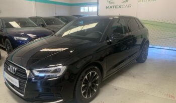 Audi A3 Sportback 2.0 TDI – Gasoil – Automático – 150 CV lleno