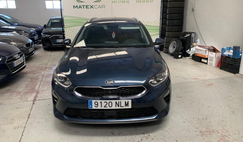Kia Ceed SW 1.6 CRDi DynamicPlusLine – Gasoil – Manual – 116CV lleno