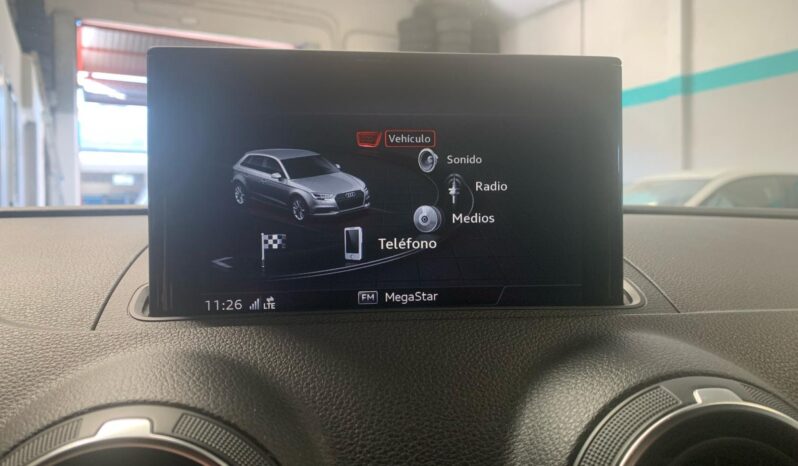 Audi A3 Sportback 2.0 TDI – Gasoil – Automático – 150 CV lleno