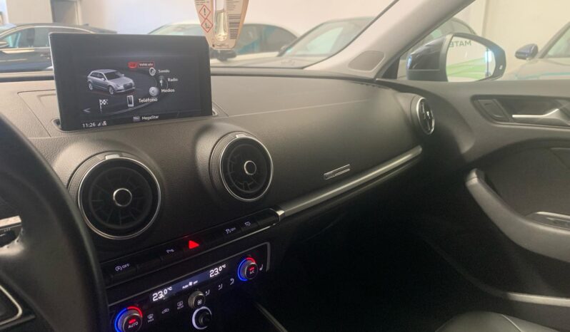 Audi A3 Sportback 2.0 TDI – Gasoil – Automático – 150 CV lleno