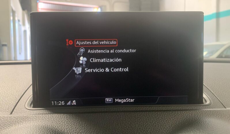 Audi A3 Sportback 2.0 TDI – Gasoil – Automático – 150 CV lleno