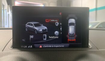 Audi A3 Sportback 2.0 TDI – Gasoil – Automático – 150 CV lleno