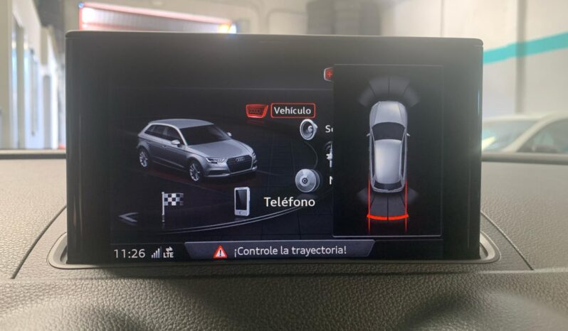 Audi A3 Sportback 2.0 TDI – Gasoil – Automático – 150 CV lleno