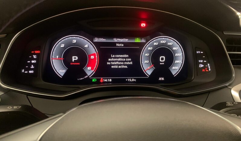 Audi A6 Avant 2.0 TDI Business – Gasoil – Automático – 204 CV lleno