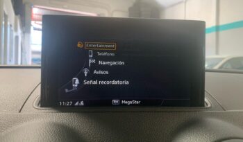 Audi A3 Sportback 2.0 TDI – Gasoil – Automático – 150 CV lleno