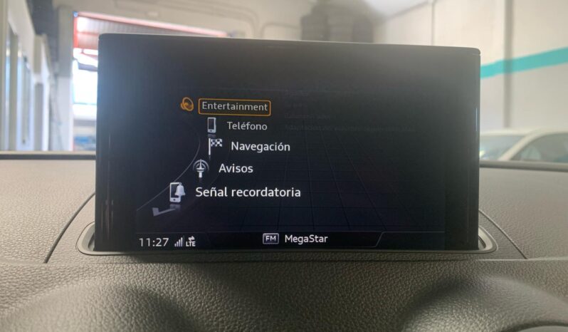 Audi A3 Sportback 2.0 TDI – Gasoil – Automático – 150 CV lleno
