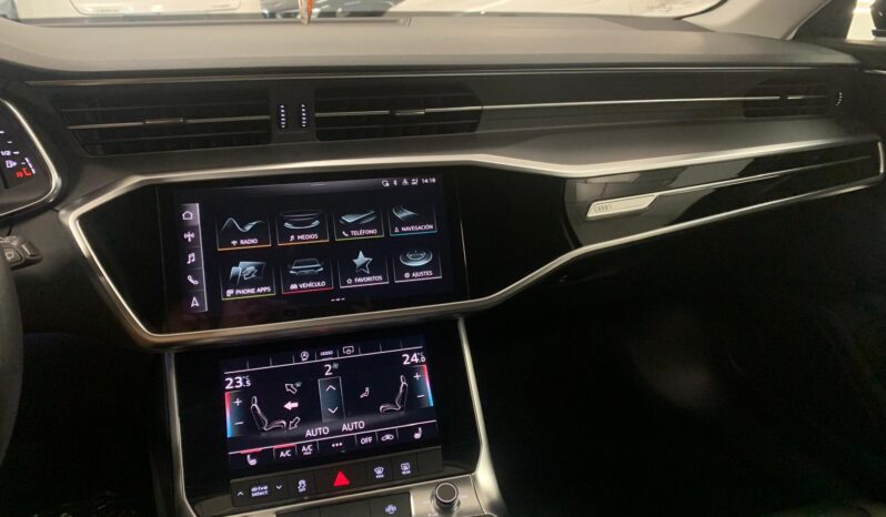 Audi A6 Avant 2.0 TDI Business – Gasoil – Automático – 204 CV lleno