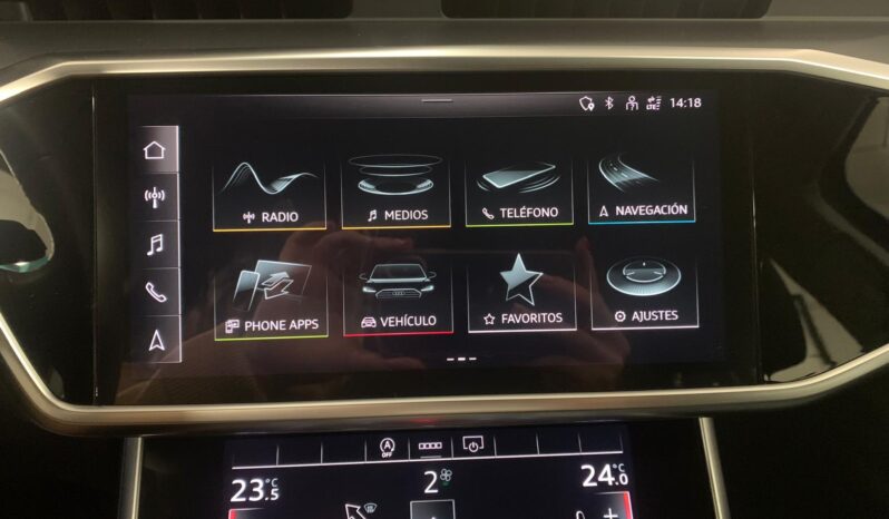 Audi A6 Avant 2.0 TDI Business – Gasoil – Automático – 204 CV lleno