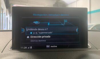 Audi A3 Sportback 2.0 TDI – Gasoil – Automático – 150 CV lleno