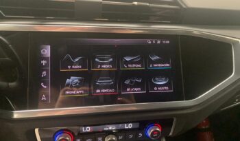 Audi Q3 Sportback 2.0 TDI S Line – Gasoil – Automático – 150 CV lleno