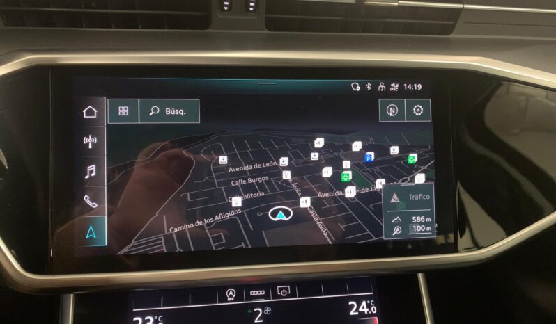 Audi A6 Avant 2.0 TDI Business – Gasoil – Automático – 204 CV lleno