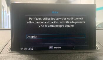 Audi A3 Sportback 2.0 TDI – Gasoil – Automático – 150 CV lleno