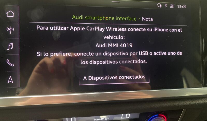 Audi Q3 Sportback 2.0 TDI S Line – Gasoil – Automático – 150 CV lleno