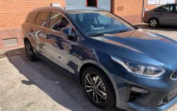 Kia Ceed SW 1.6 CRDi DynamicPlusLine – Gasoil – Manual – 116CV
