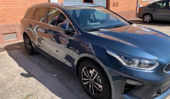 Kia Ceed SW 1.6 CRDi DynamicPlusLine – Gasoil – Manual – 116CV lleno