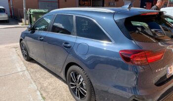 Kia Ceed SW 1.6 CRDi DynamicPlusLine – Gasoil – Manual – 116CV lleno