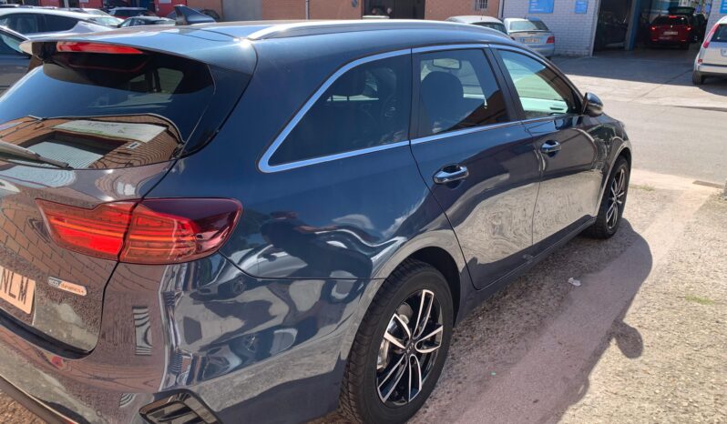 Kia Ceed SW 1.6 CRDi DynamicPlusLine – Gasoil – Manual – 116CV lleno