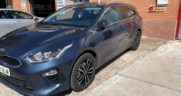 Kia Ceed SW 1.6 CRDi DynamicPlusLine – Gasoil – Manual – 116CV