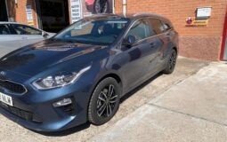 Kia Ceed SW 1.6 CRDi DynamicPlusLine – Gasoil – Manual – 116CV