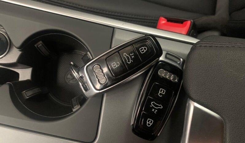 Audi A6 Avant 2.0 TDI Business – Gasoil – Automático – 204 CV lleno