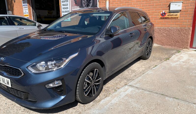 Kia Ceed SW 1.6 CRDi DynamicPlusLine – Gasoil – Manual – 116CV lleno