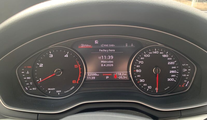Audi A4 Allroad 40 TDI Business – Quattro – Gasoil – Automático – 204 CV lleno
