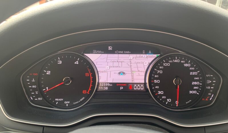 Audi A4 Allroad 40 TDI Business – Quattro – Gasoil – Automático – 204 CV lleno