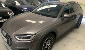 Audi A4 Allroad 40 TDI Business – Quattro – Gasoil – Automático – 204 CV lleno