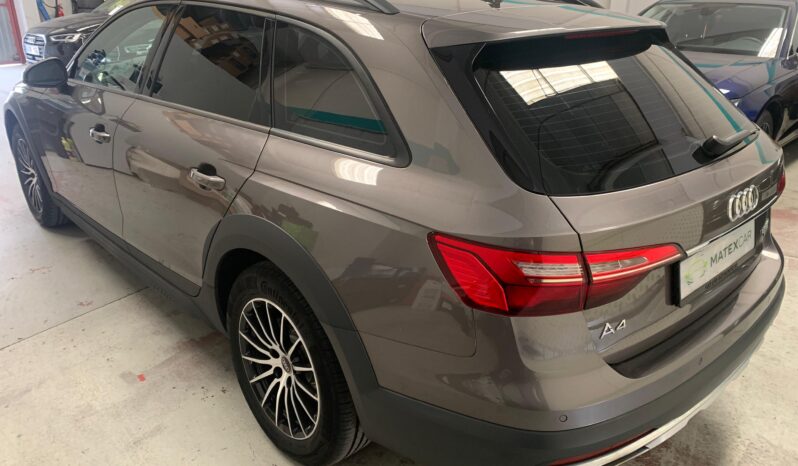 Audi A4 Allroad 40 TDI Business – Quattro – Gasoil – Automático – 204 CV lleno
