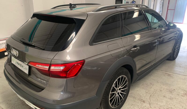 Audi A4 Allroad 40 TDI Business – Quattro – Gasoil – Automático – 204 CV lleno