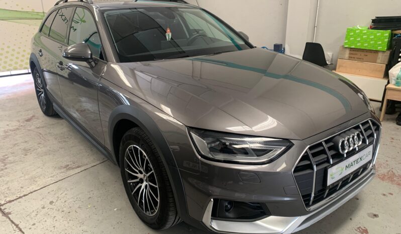 Audi A4 Allroad 40 TDI Business – Quattro – Gasoil – Automático – 204 CV lleno